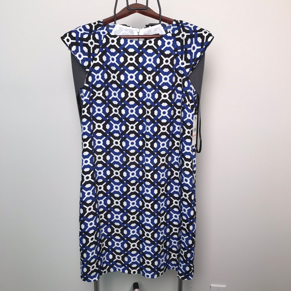 CLOSET CLOSING Jubilee Sheath Size 2 Back Zipper